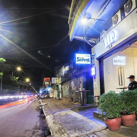 The Share Phnom Penh Hostel Exterior foto